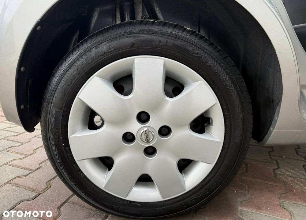 Nissan Note 1.4 Visia A/C - 11