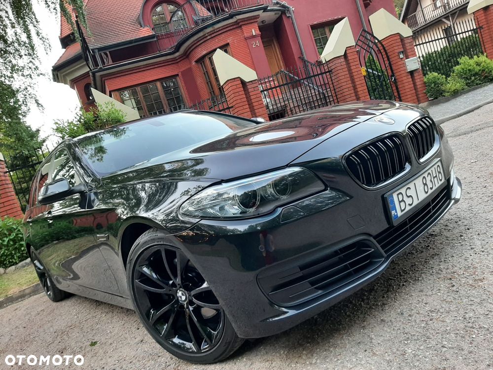 BMW Seria 5 520d - 2