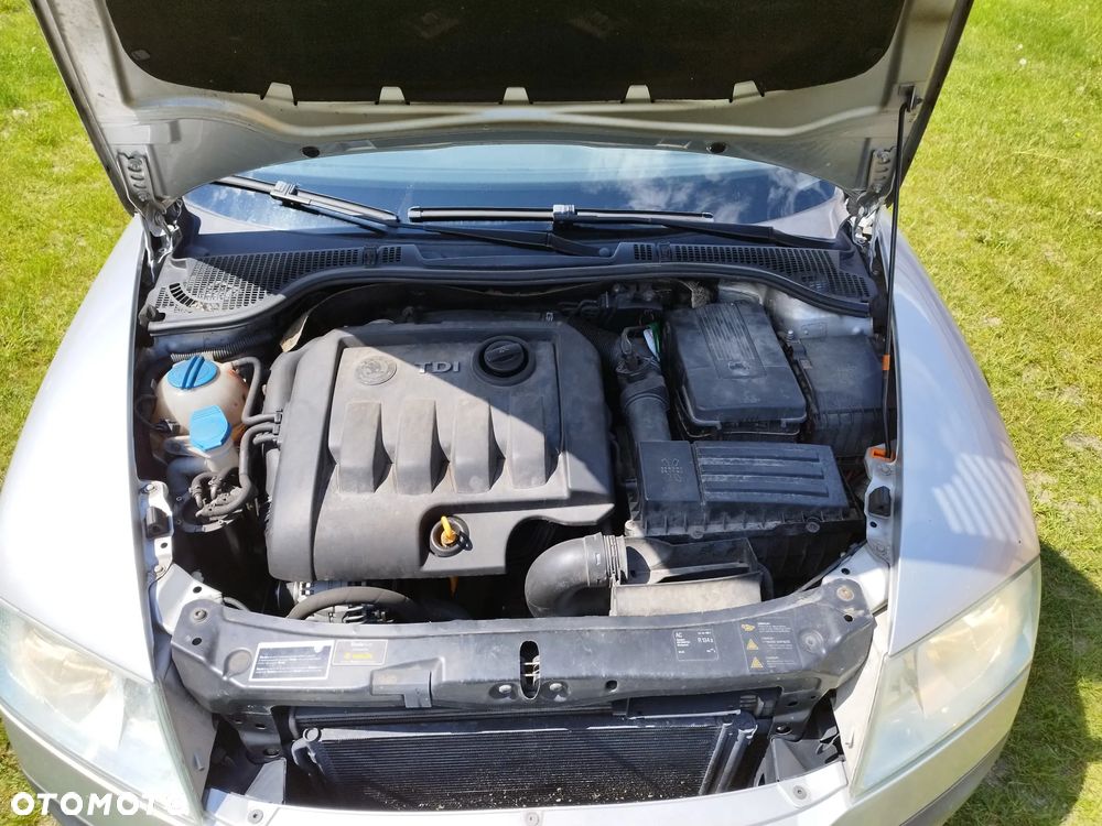 Skoda Octavia 1.9 TDI Classic - 14