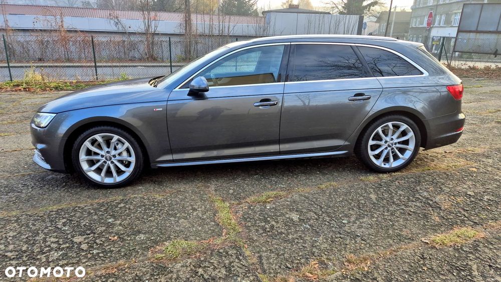 Audi A4 Avant 2.0 TDI Quattro Sport S tronic - 16