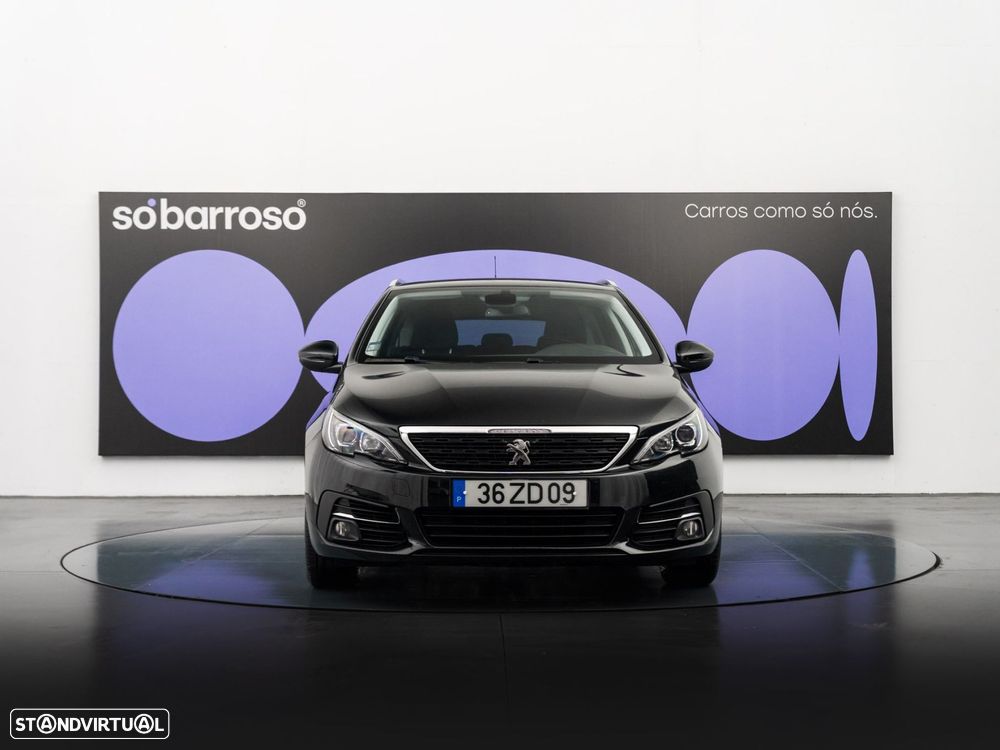 Peugeot 308 SW 1.2 PureTech Style - 8