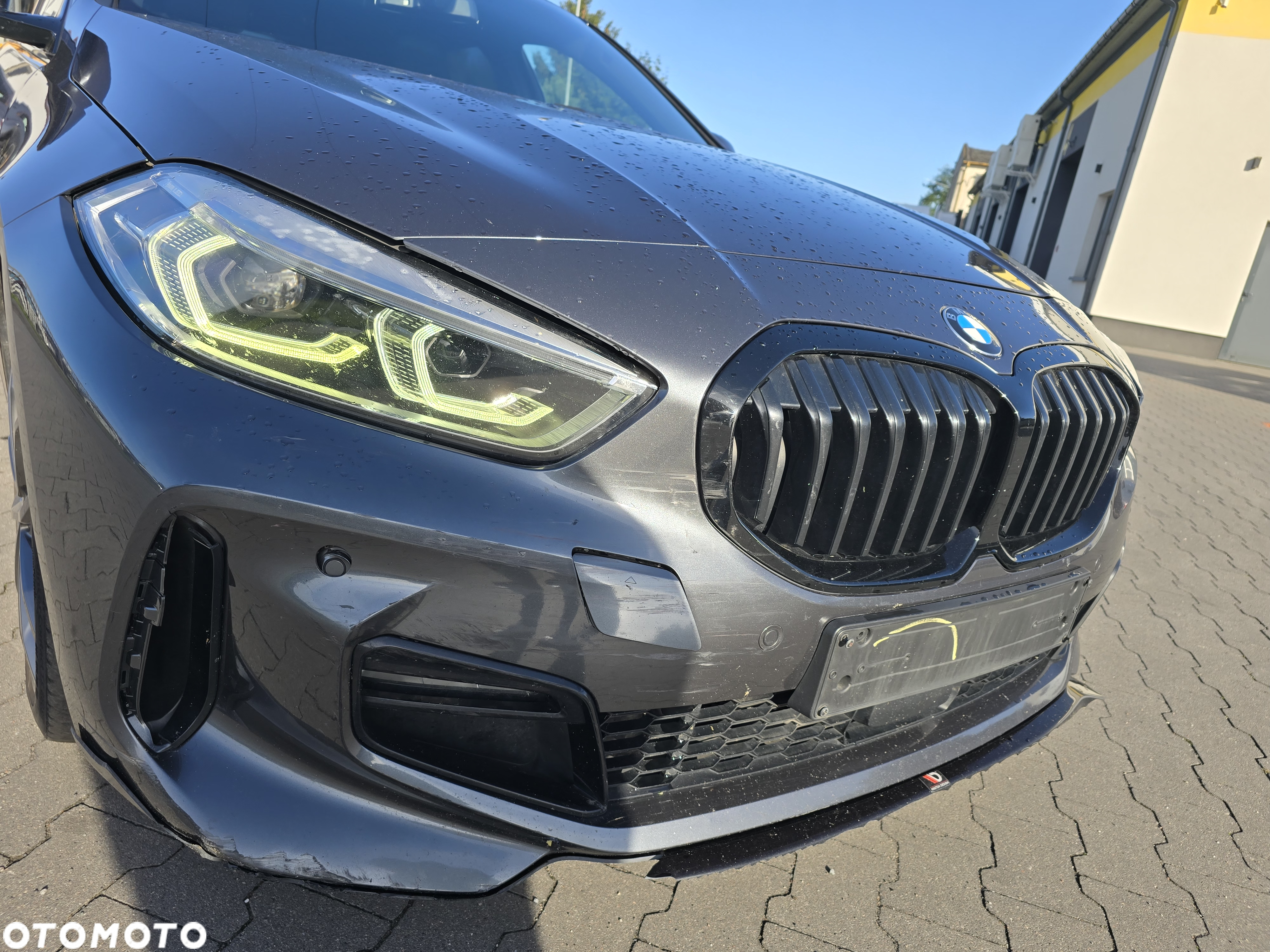 BMW Seria 1 116d M Sport Shadow - 26