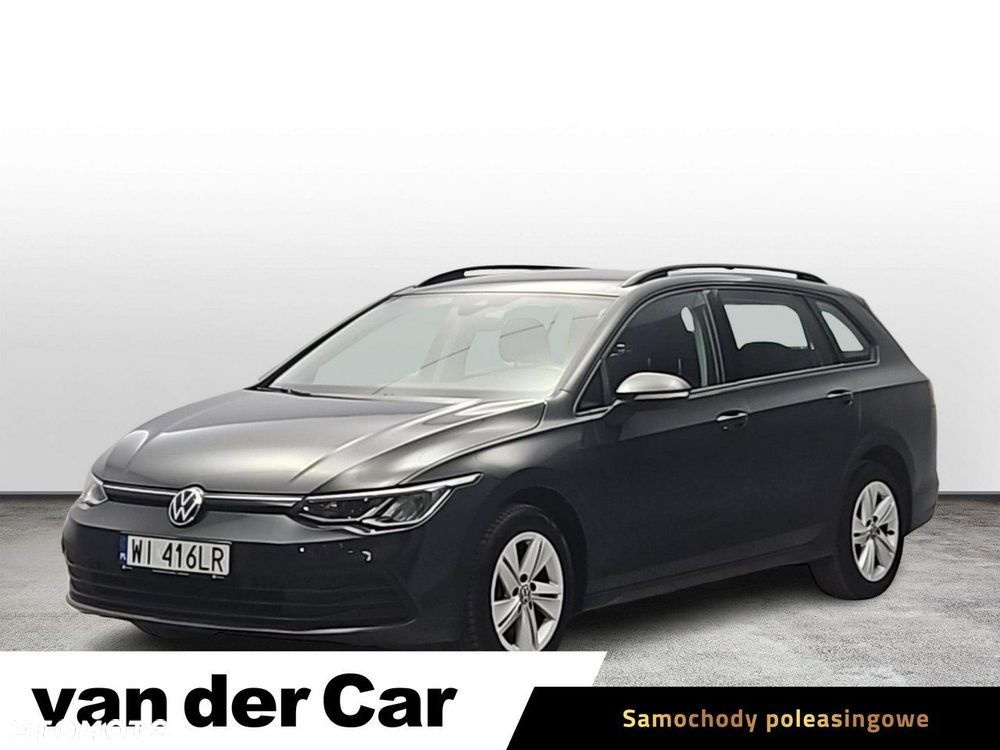 Volkswagen Golf VIII 2.0 TDI Life - 1