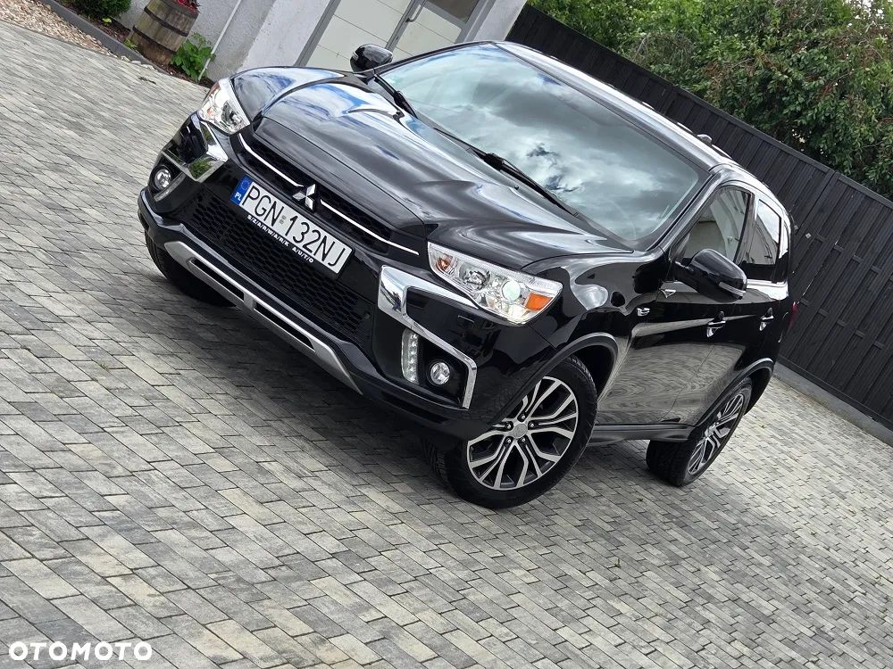 Mitsubishi ASX 1.6 2WD Diamant Edition - 38