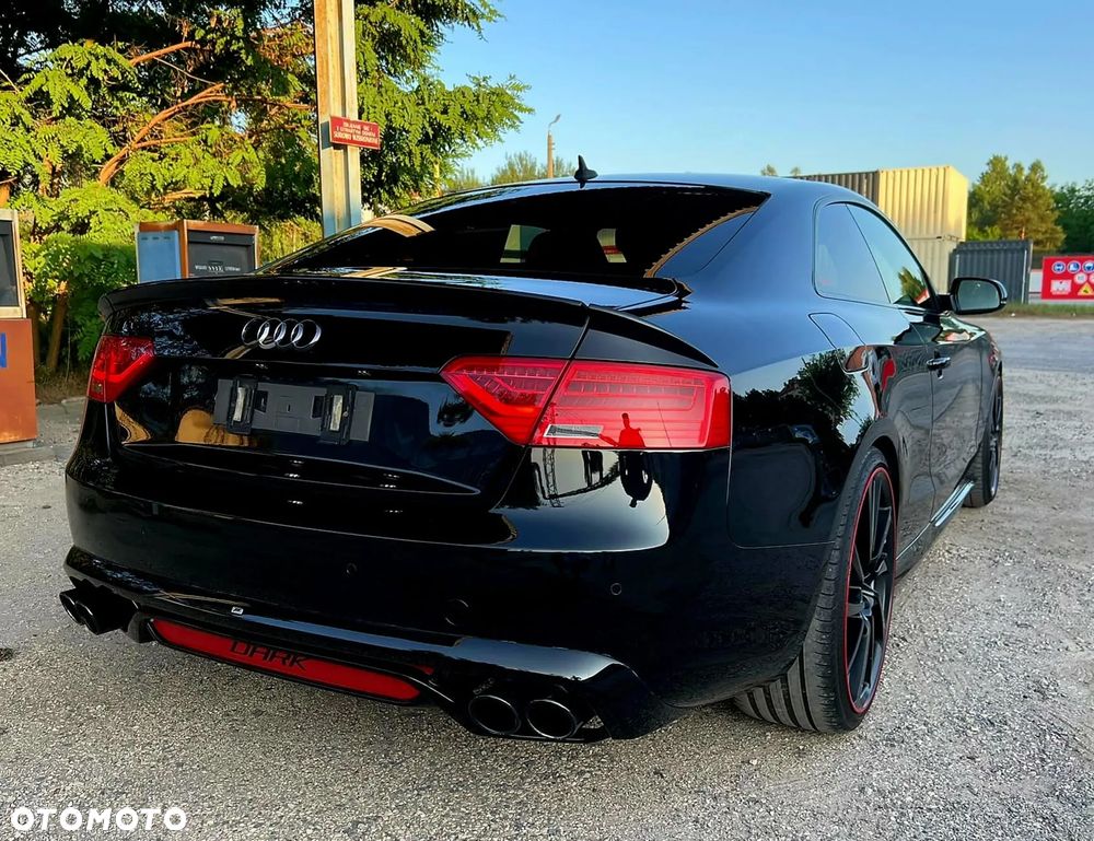 Audi A5 Coupé 3.0 TDI DPF clean diesel quattro S tronic - 11
