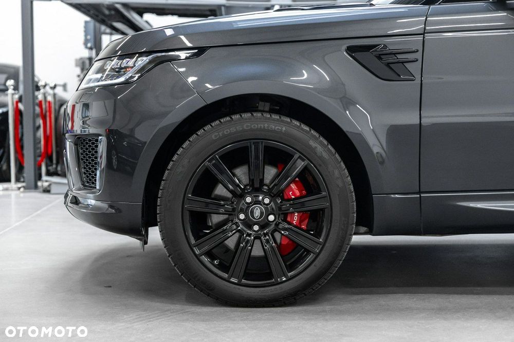 Land Rover Range Rover Sport - 14