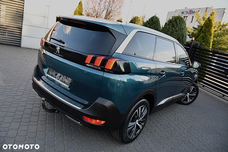 Peugeot 5008 THP 165 EAT6 Allure - 4