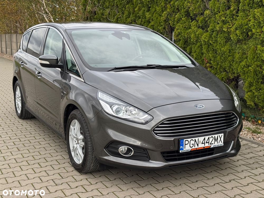 Ford S-Max 2.0 TDCi Titanium PowerShift - 6