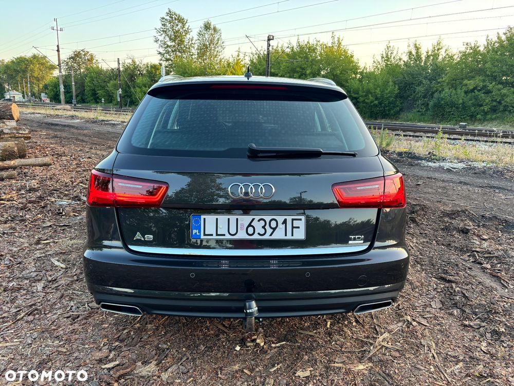 Audi A6 Avant 2.0 TDI Ultra S tronic - 4
