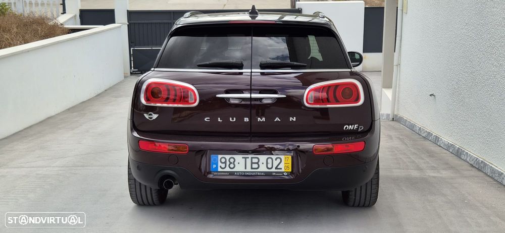 MINI Clubman One D - 6