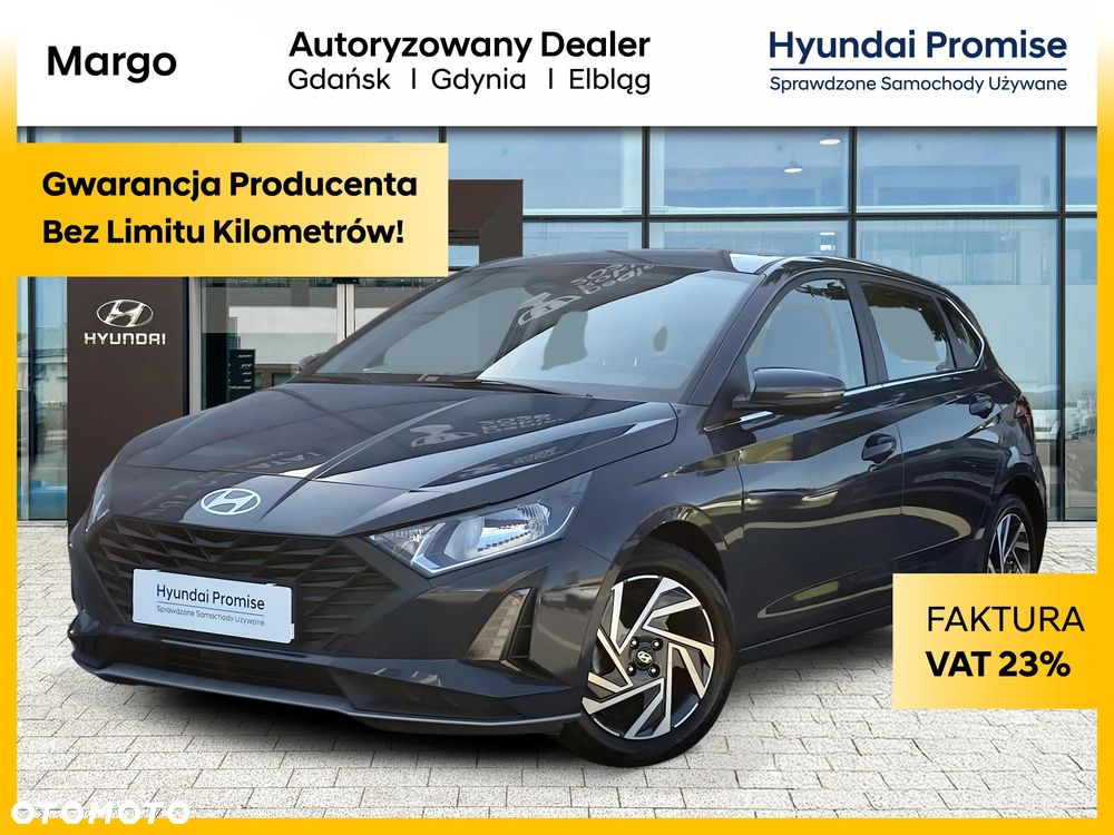 Hyundai i20 1.2 Modern - 2