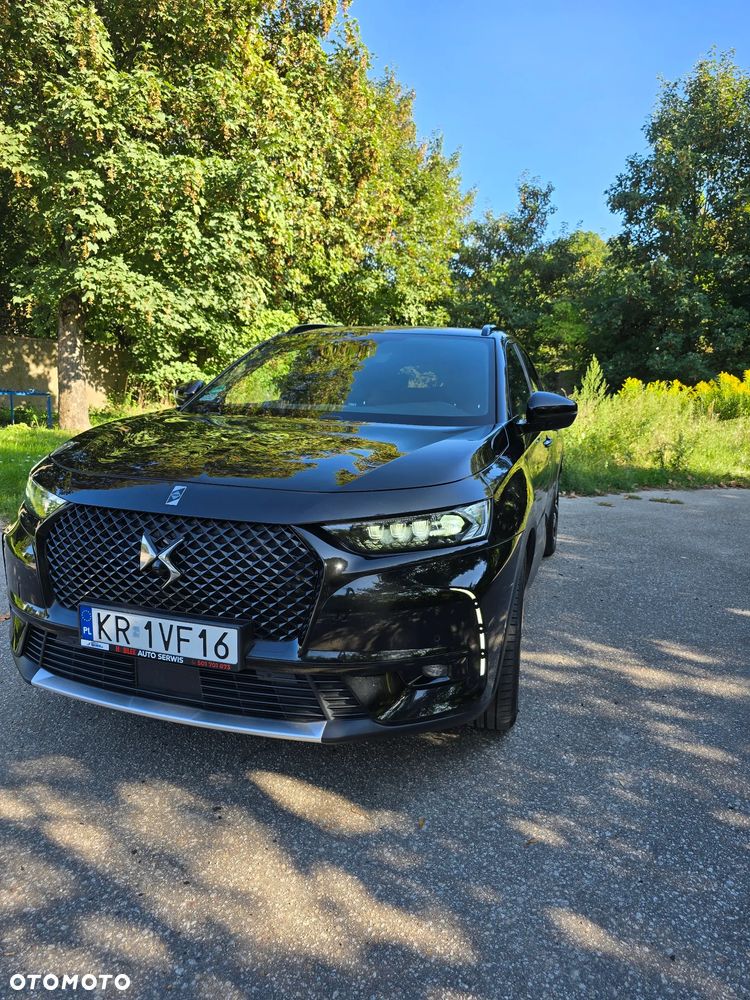 DS Automobiles DS 7 Crossback 1.6 E-Tense 4x4 Louvre - 12