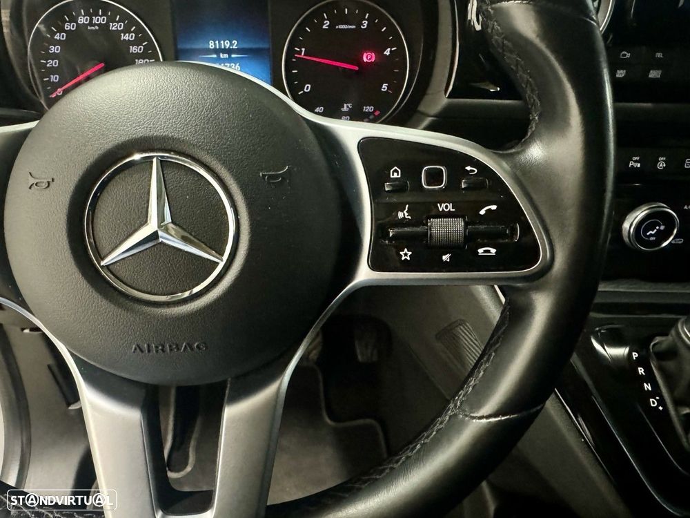 Mercedes-Benz T 180 d — fotografia 14