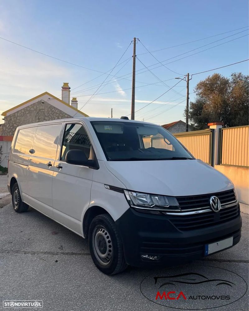 VW Transporter Transport 2.0 TDi TC.L.Extra AC - 3