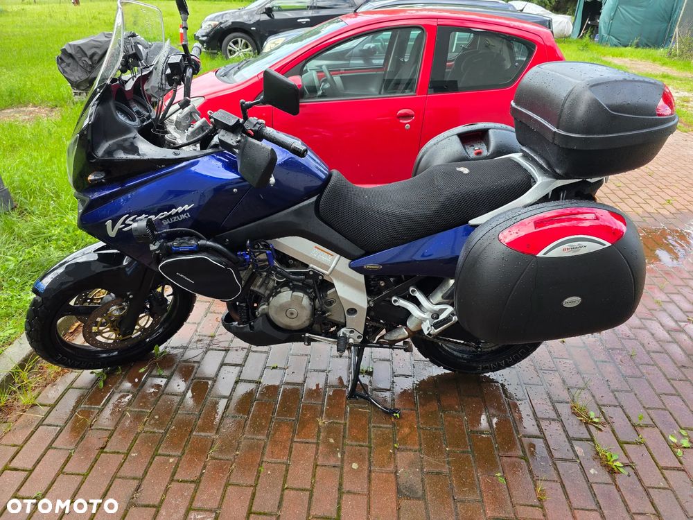 Suzuki DL - 5