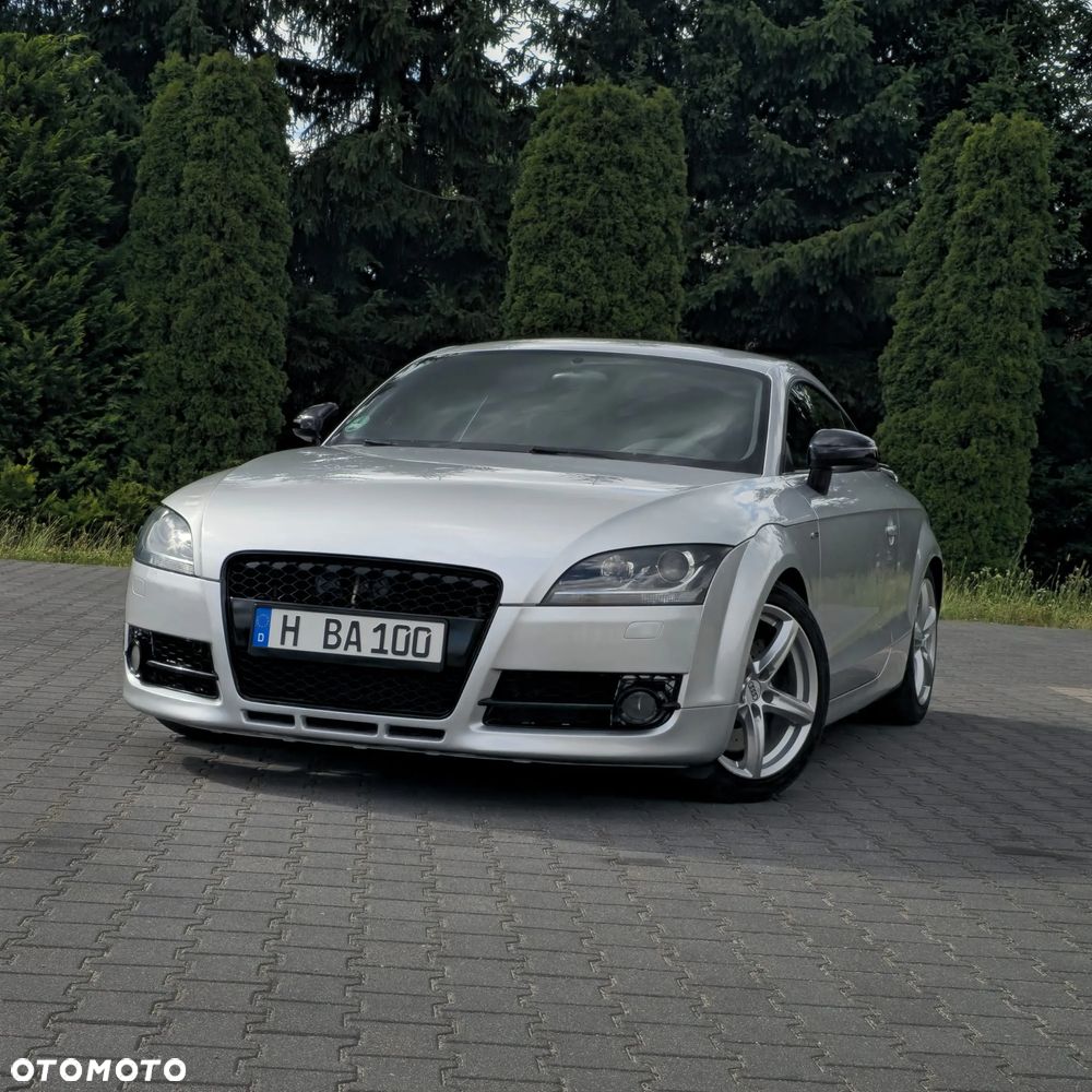 Audi TT Coupé 3.2 Quattro - 1