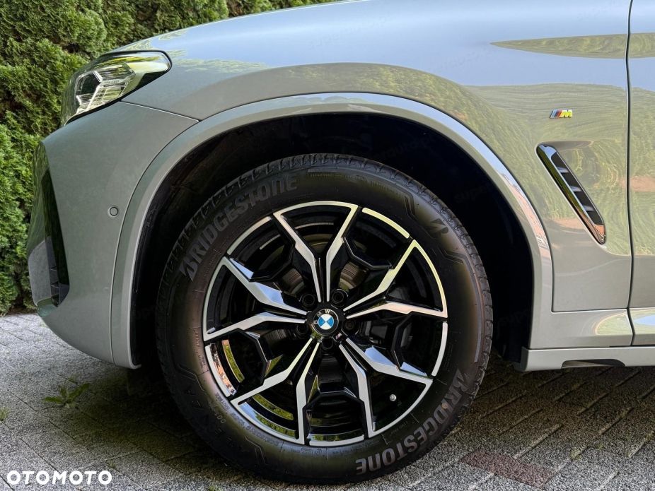 BMW X4 xDrive20d mHEV M Sport sport - 13