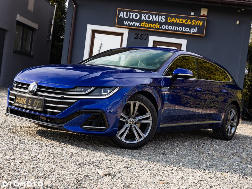 Volkswagen Arteon Shooting Brake 2.0 TSI OPF DSG R-Line - 4
