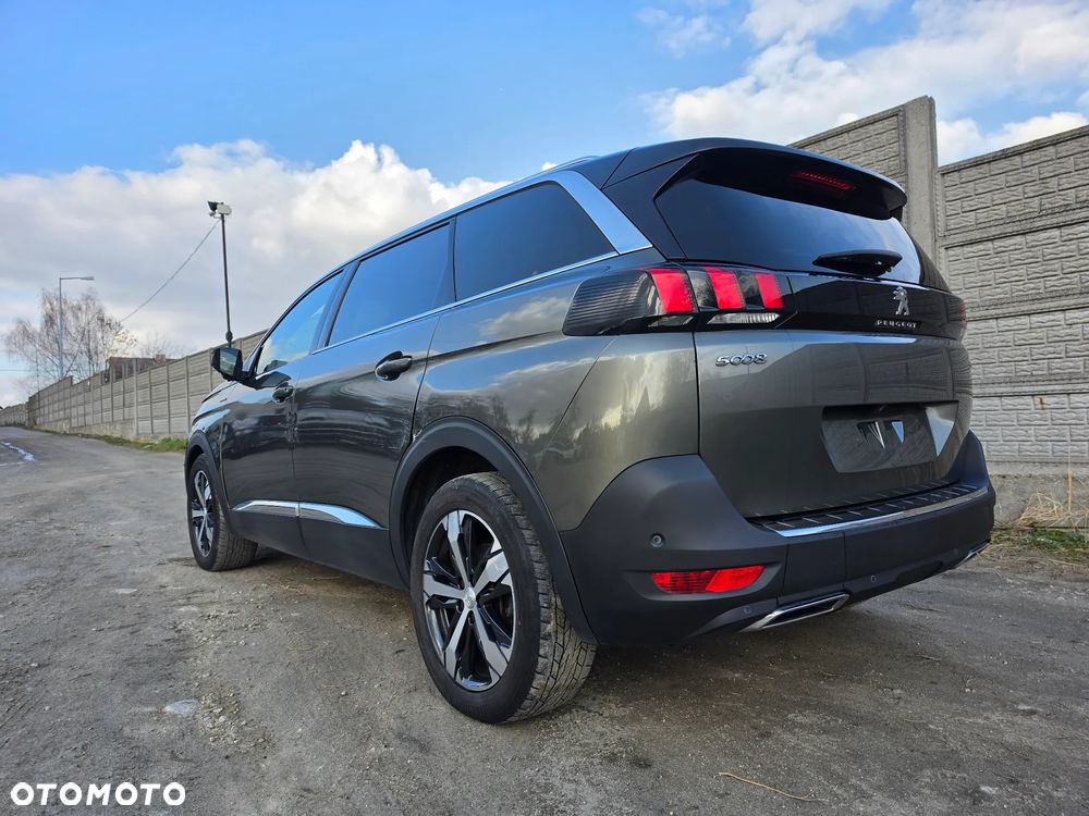 Peugeot 5008 1.2 PureTech GT Pack S&S EAT8 - 35