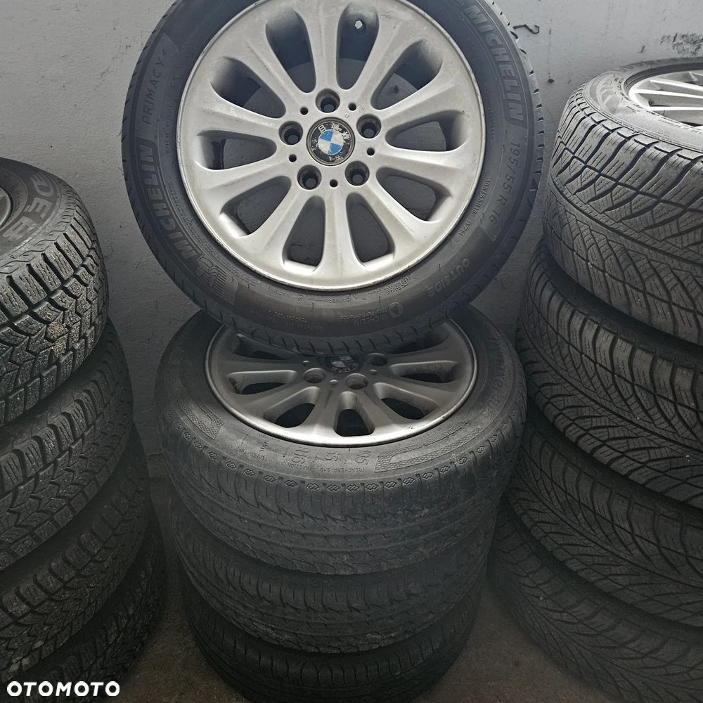 BMW Seria 1 - 8