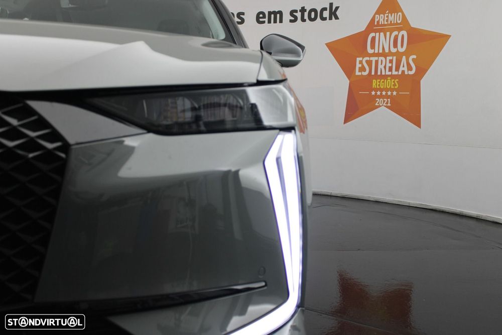 DS DS4 4 1.2 PureTech Performance Line EAT8 - 34