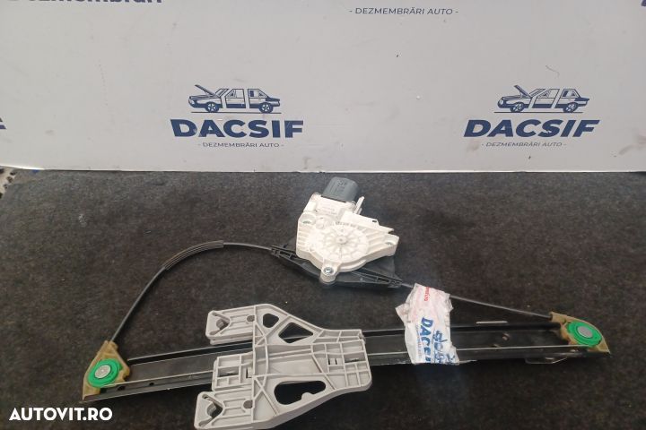 Macara geam spate dreapta electrica 8K0959812A 8K0959812A Audi A4 B8/ - 2