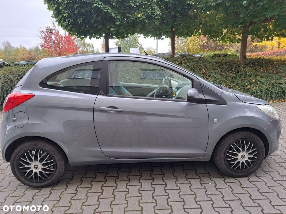Ford Ka 2010 photo 4
