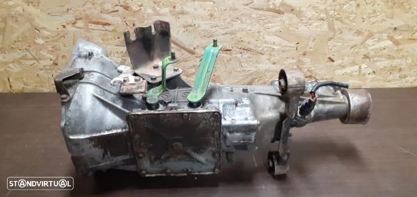 Caixa De Velocidades Mitsubishi Delica / Space Gear - 10