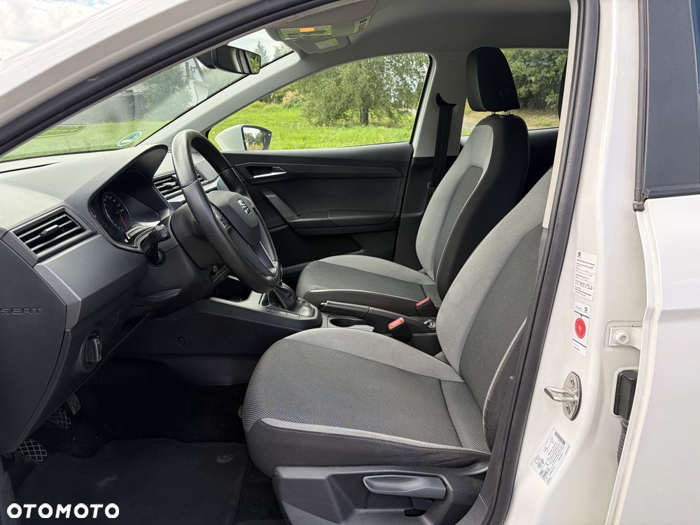 Seat Ibiza - 5