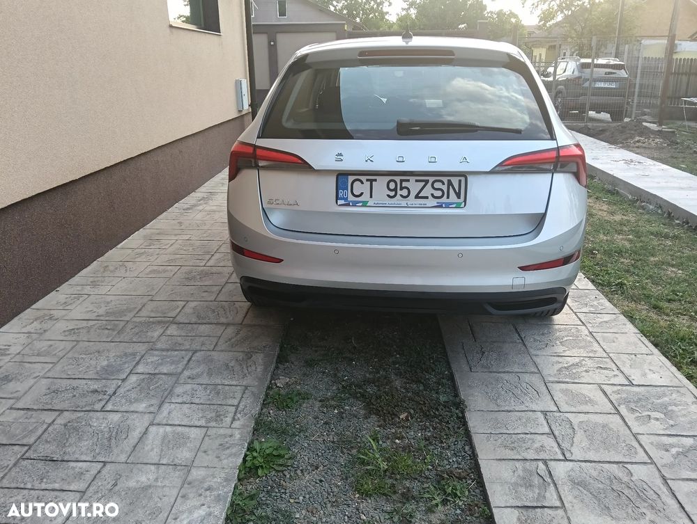 Skoda Scala - 4