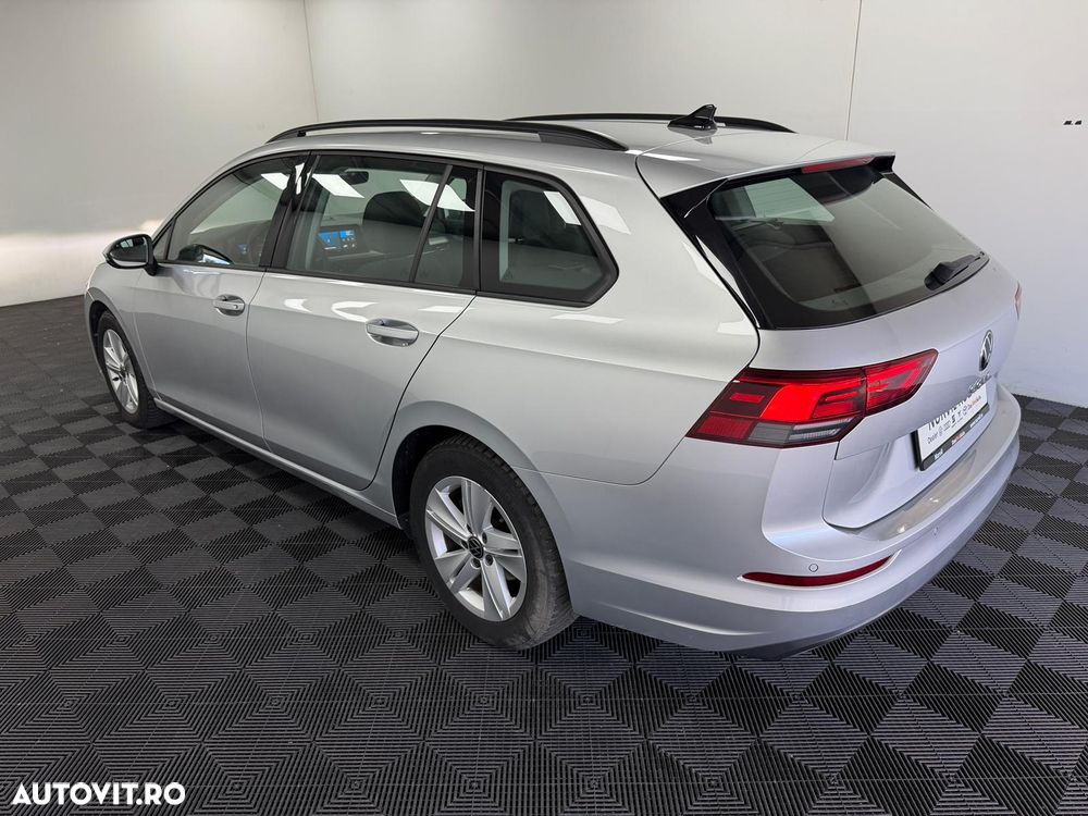 Volkswagen Golf 2.0 TDI DSG Life - 22