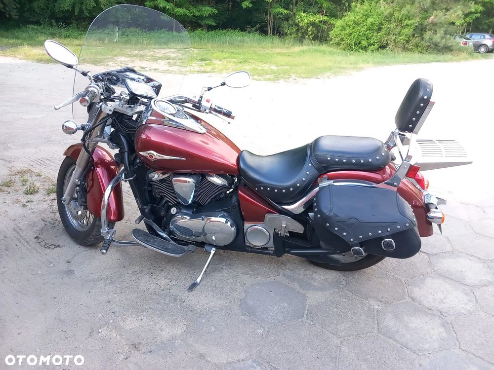 Kawasaki VN - 1