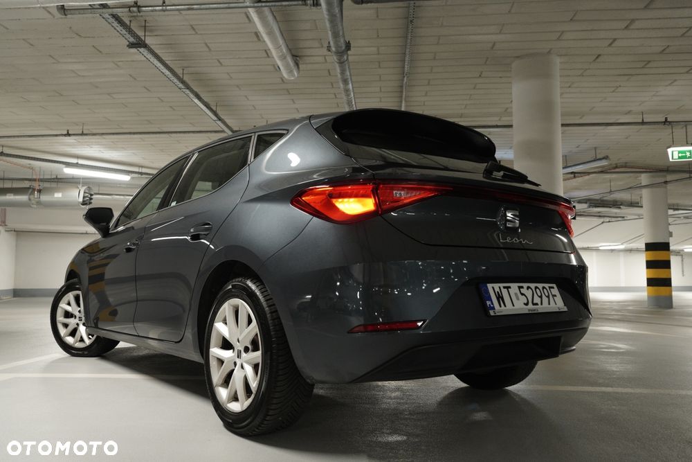 Seat Leon 1.0 eTSI Style DSG - 1
