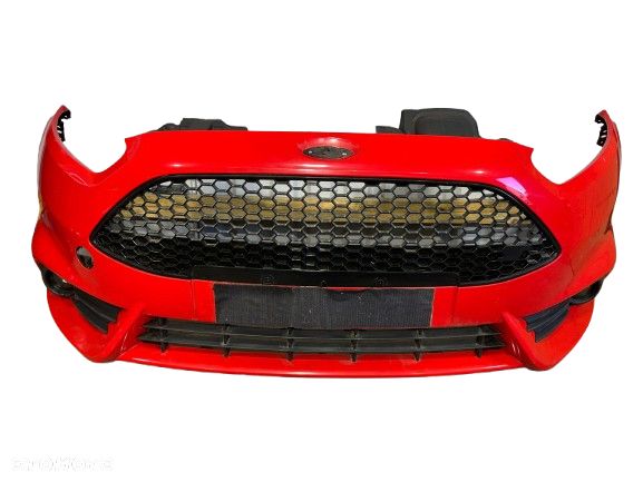 ZDERZAK PRZEDNI FORD FIESTA MK7 ST LIFT KOMPLET - 1