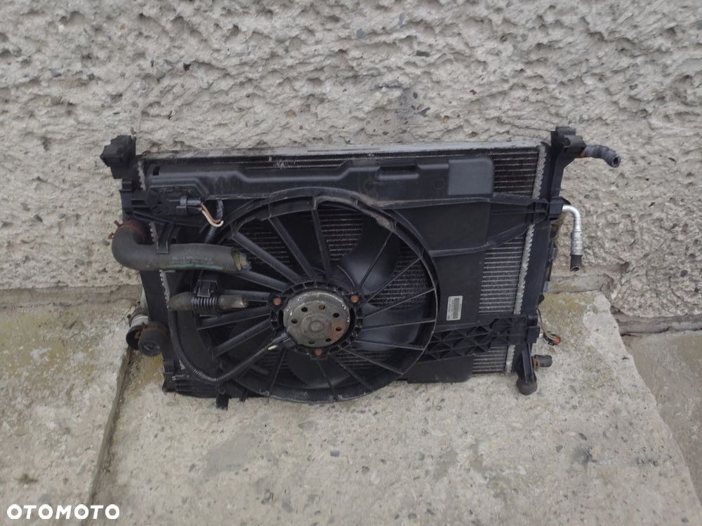 CHŁODNICA INTERCOOLER 1.9 DCI RENAULT SCENIC II - 3