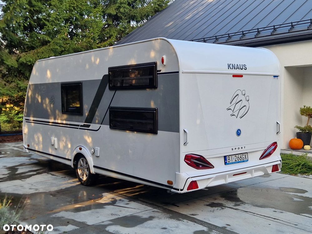 KNAUS Sport 500KD - 5