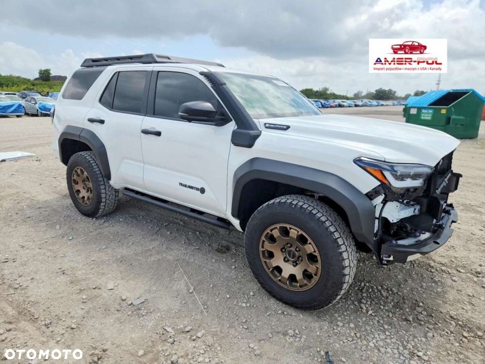 Toyota 4-Runner - 1