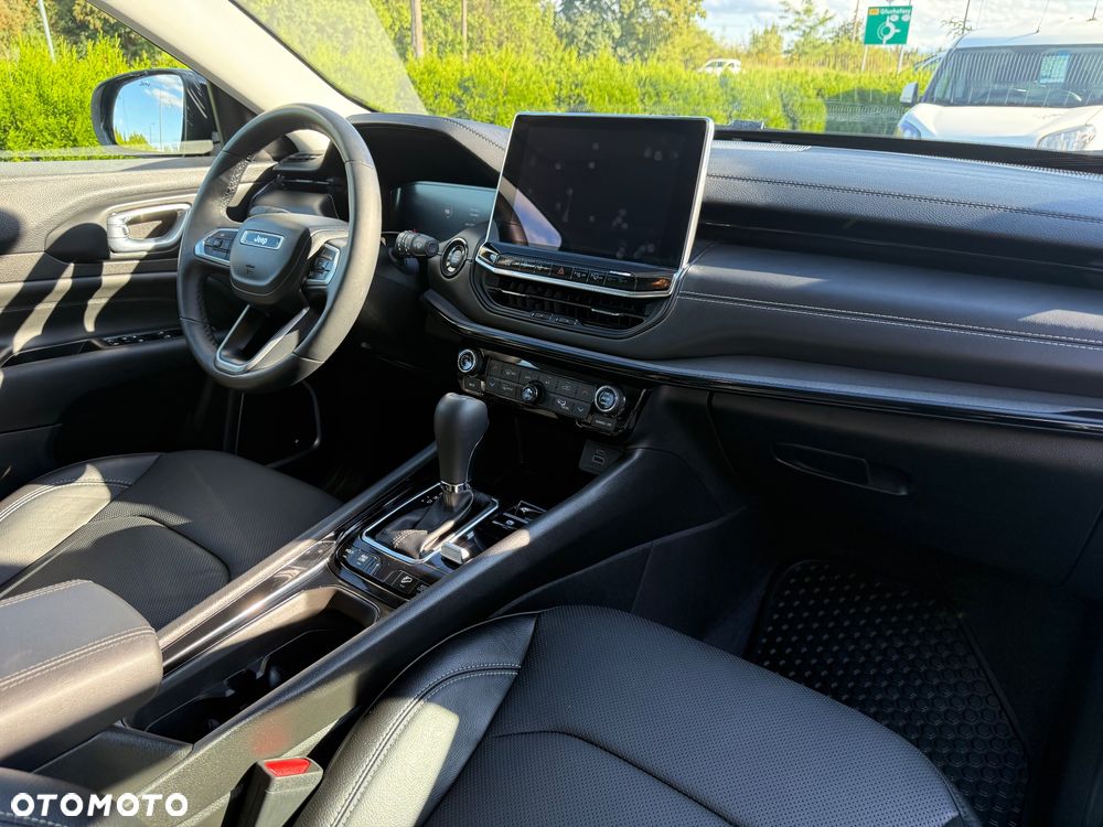 Jeep Compass 1.3 T4 PHEV 4xe Summit S&S - 26