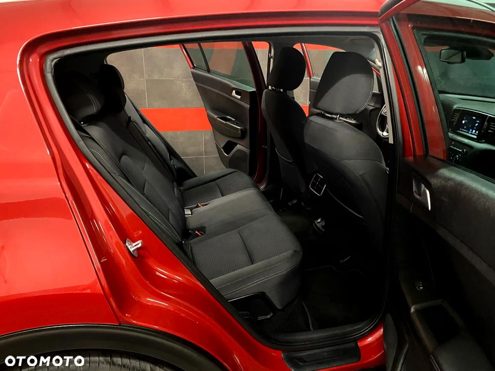 Kia Sportage 1.6 GDI 2WD VISION - 20