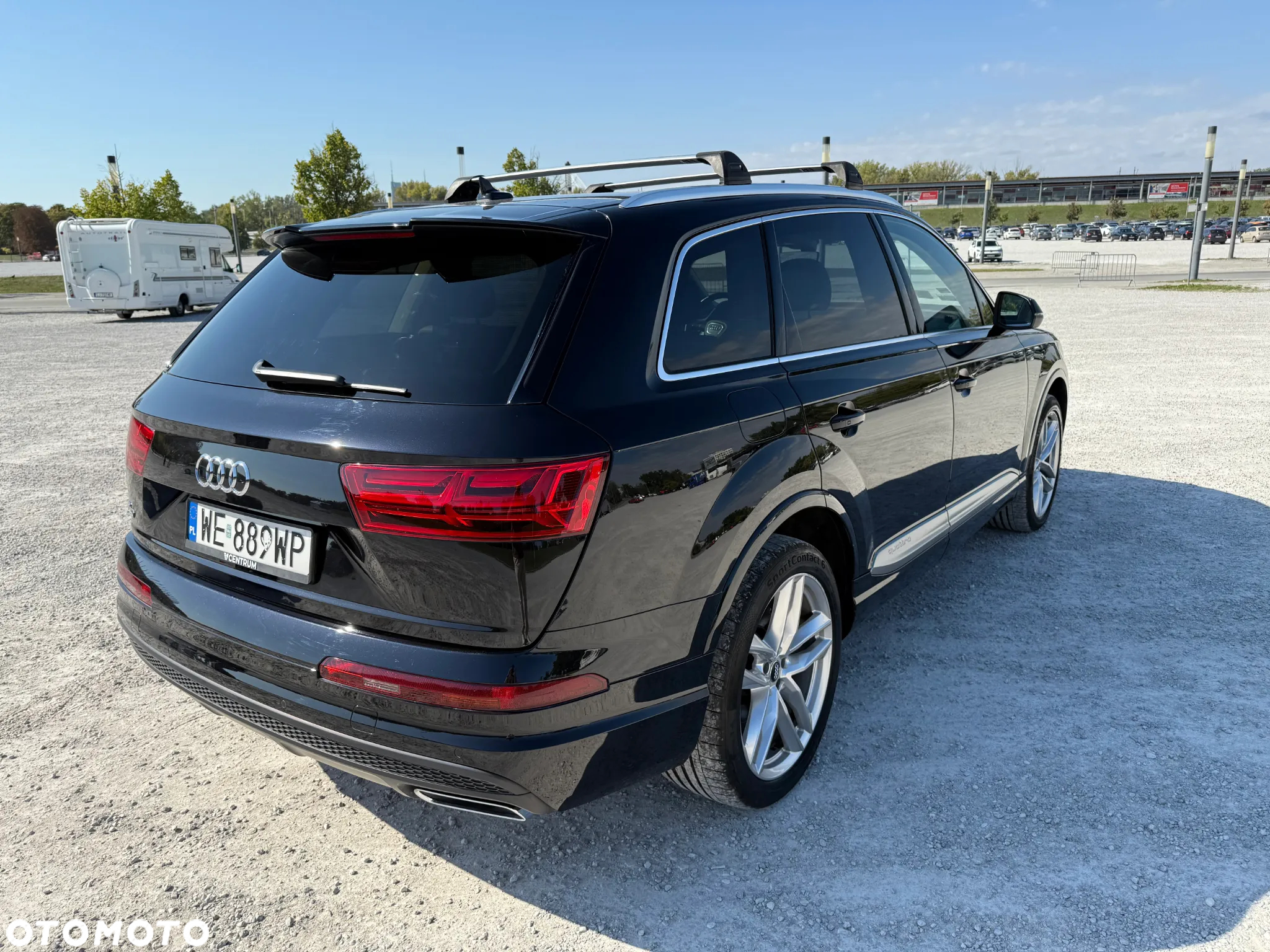 Audi Q7 45 TDI Quattro Tiptronic - 3