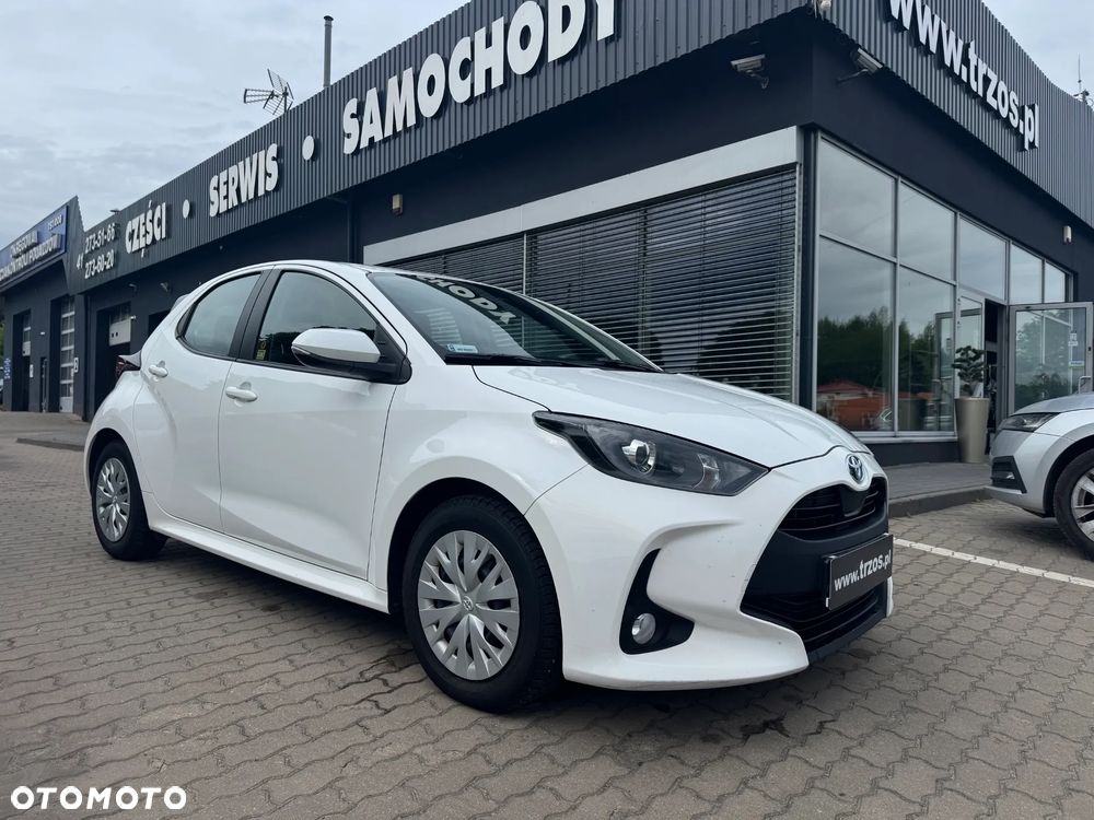 Toyota Yaris Hybrid 1.5 Comfort - 1