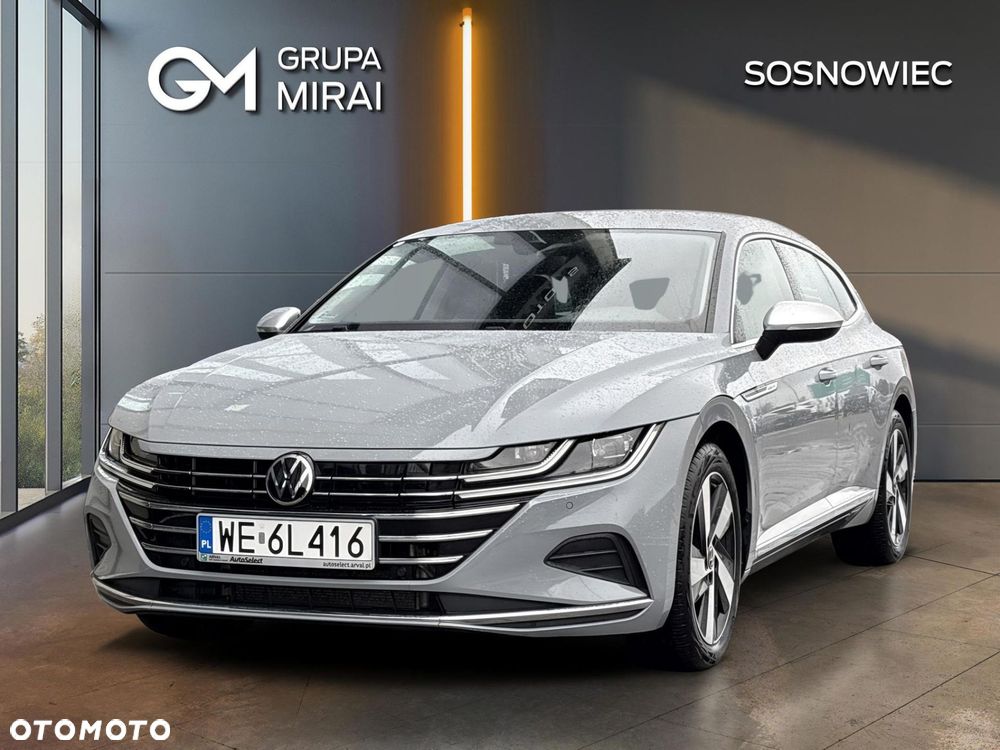 Volkswagen Arteon - 1