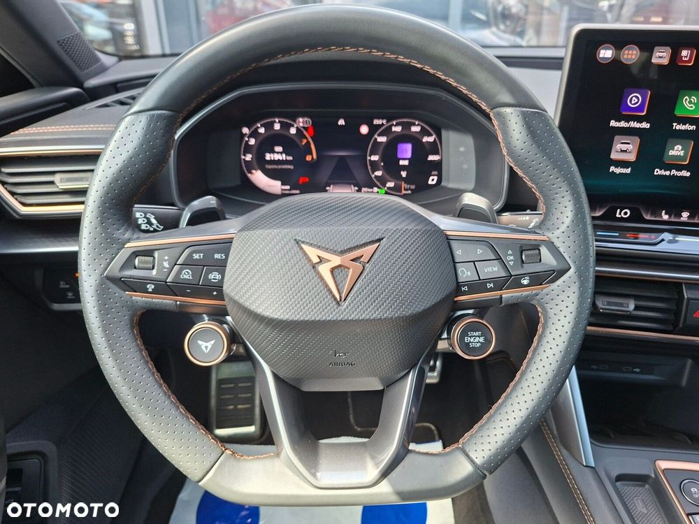 Cupra Leon Sportstourer - 18