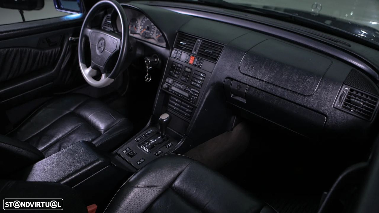 Mercedes-Benz C 36 AMG Standard - 7