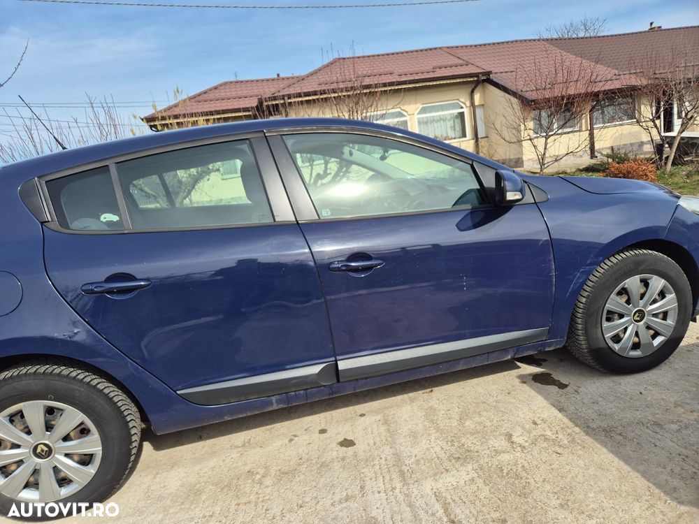 Renault Megane II 1.5 dCi Expression - 4