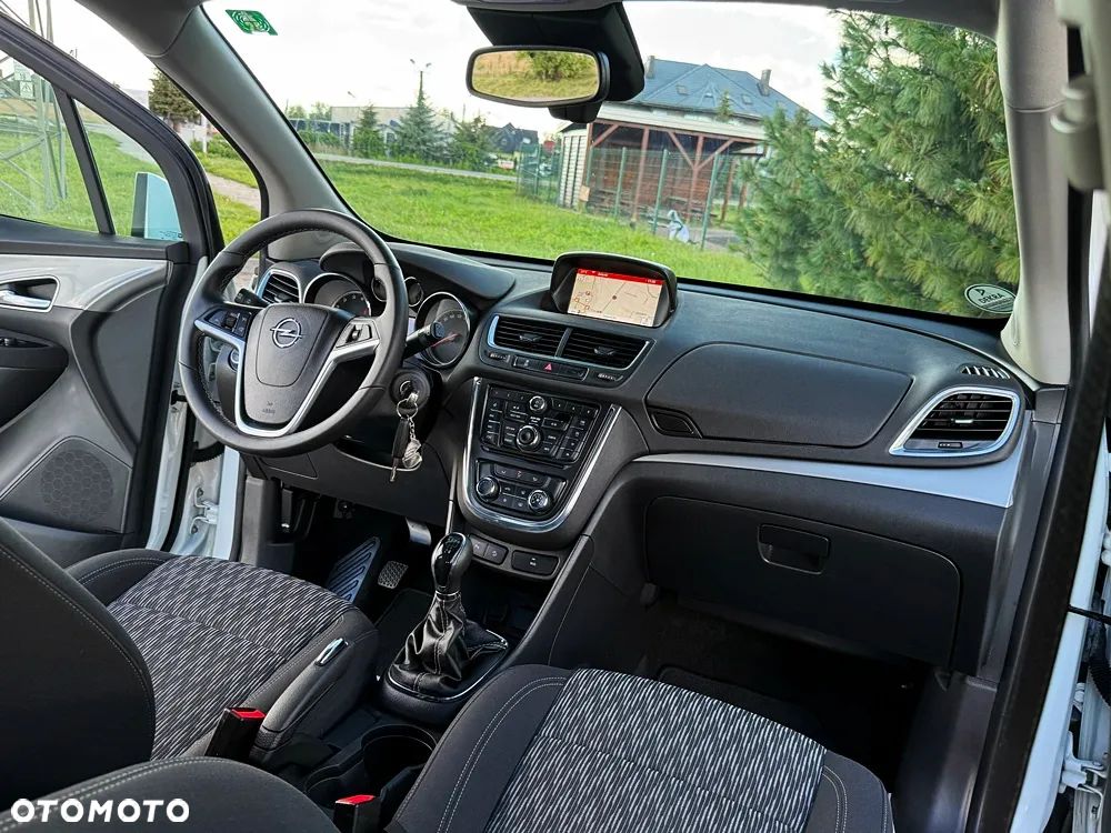 Opel Mokka 1.6 ecoFLEX Start/Stop Edition - 5