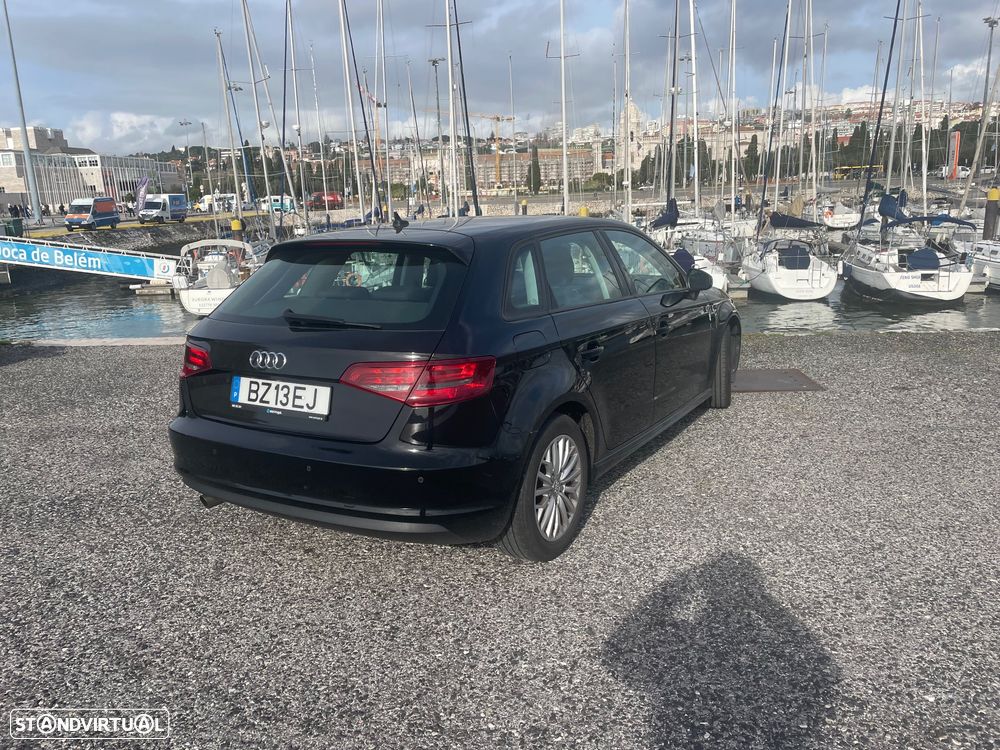 Audi A3 Sportback 1.6 TDI - 16