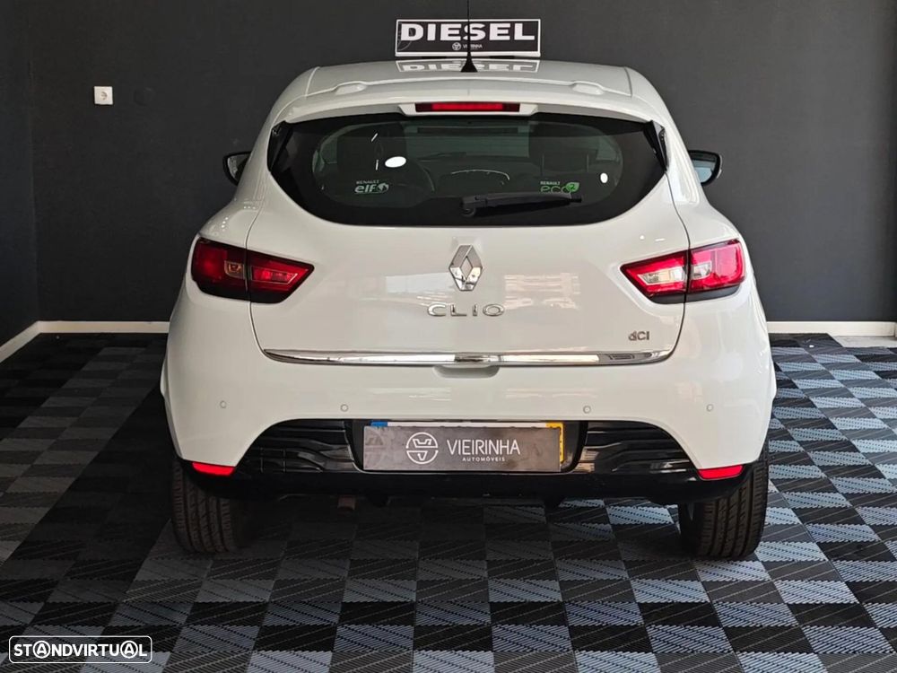 Renault Clio 1.5 dCi Dynamique S 82g - 22