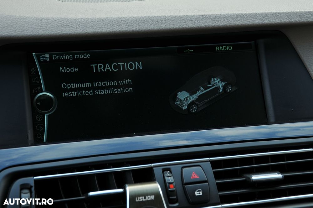 BMW Seria 5 530d Blue Performance Aut. - 16