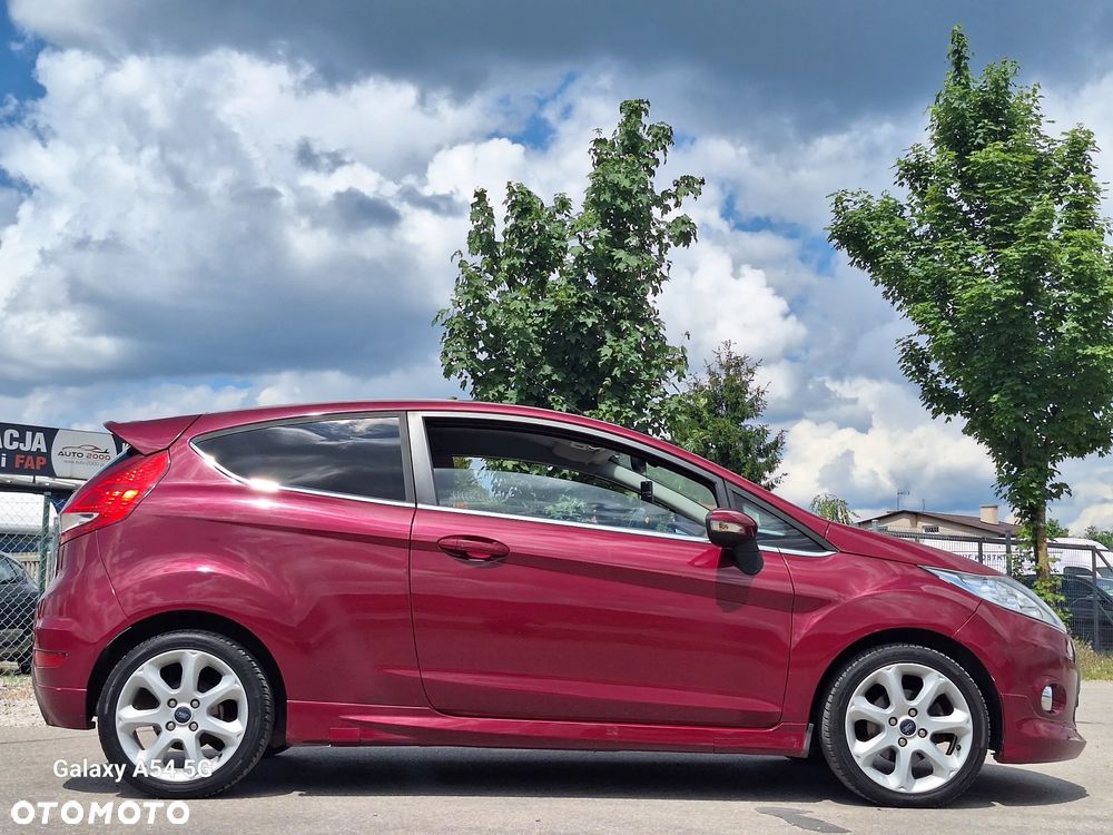Ford Fiesta 1.25 Titanium - 1